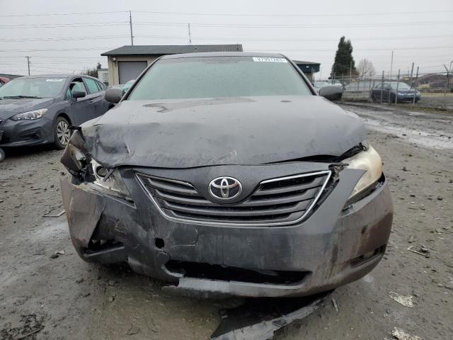 Photo 5 from auction – 2007 TOYOTA CAMRY LE with VIN JTNBK46K873016129