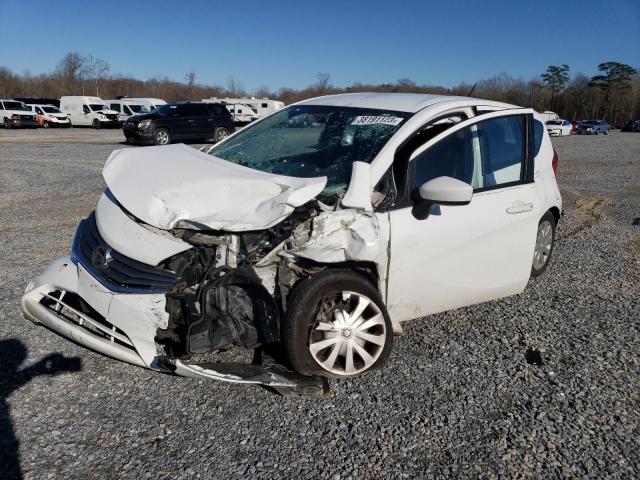 NISSAN VERSA NOTE 2015 with VIN 3N1CE2CP9FL410667 - Photo from auction