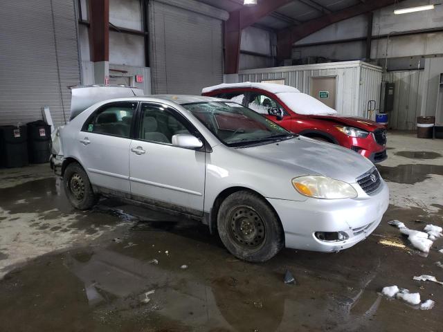 Photo 4 from auction – 2006 TOYOTA COROLLA CE with VIN JTDBR32E660062410