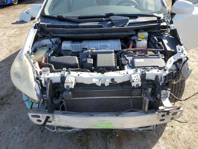 Photo 11 from auction – 2013 TOYOTA PRIUS with VIN JTDKN3DU0D5540918