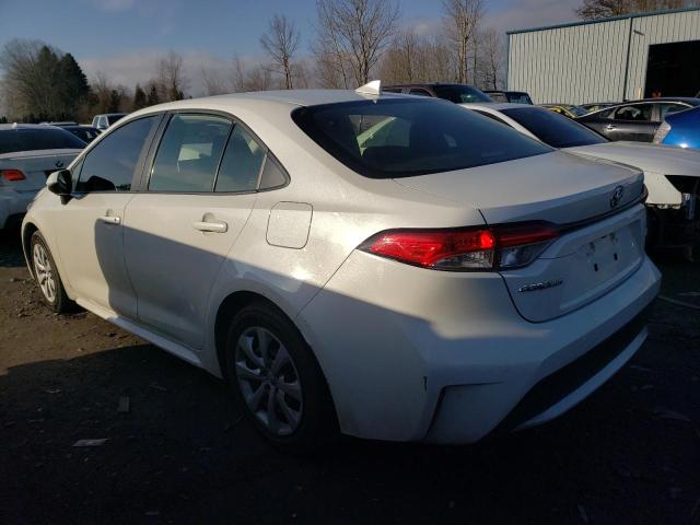 Photo 2 from auction – 2020 TOYOTA COROLLA LE with VIN JTDEPRAE9LJ042889