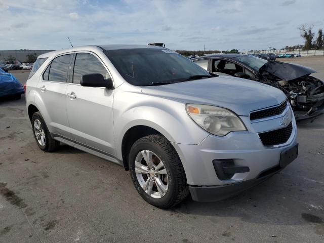 Photo 4 from auction – 2011 CHEVROLET EQUINOX LS with VIN 2GNALBEC7B1298006