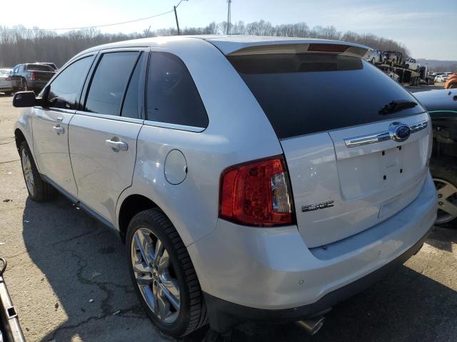 Photo 2 from auction – 2011 FORD EDGE LIMIT with VIN 2FMDK3KC0BBB13125