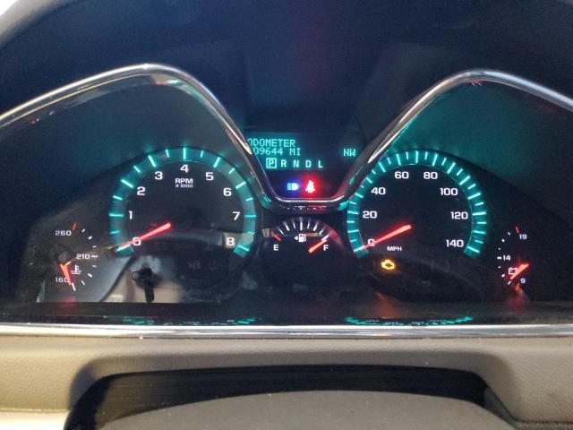 Photo 9 from auction – 2013 CHEVROLET TRAVERSE L with VIN 1GNKRFED5DJ261676