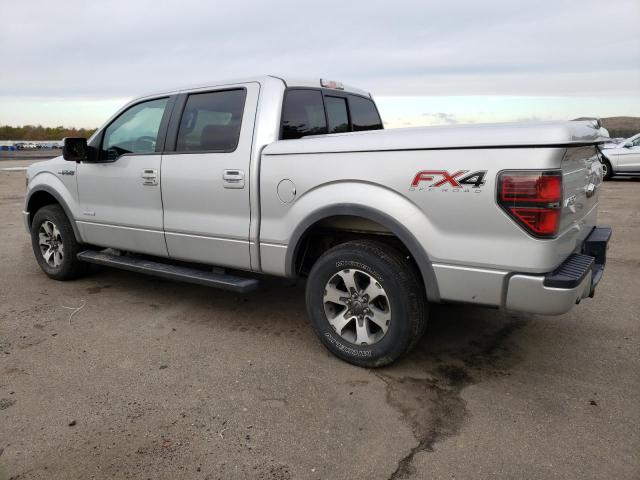 Photo 2 from auction – 2013 FORD F150 SUPER with VIN 1FTFW1ET7DFA97623
