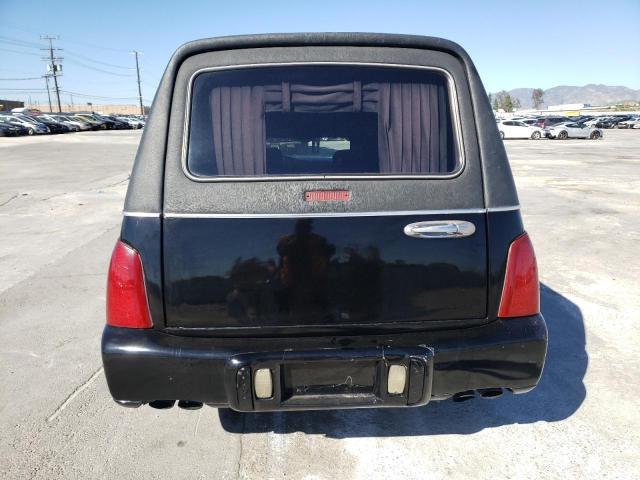 Photo 6 from auction – 2001 CADILLAC PROFESSION with VIN 1GEEH90Y61U501087