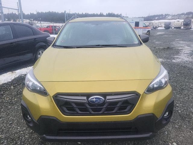 Photo 5 from auction – 2021 SUBARU CROSSTREK with VIN JF2GTHSCXMH346769