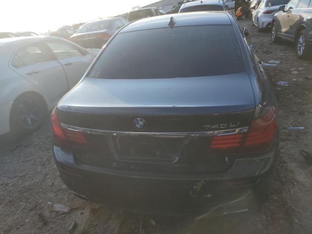 Photo 6 from auction – 2013 BMW 740 LI with VIN WBAYE4C55DD136946