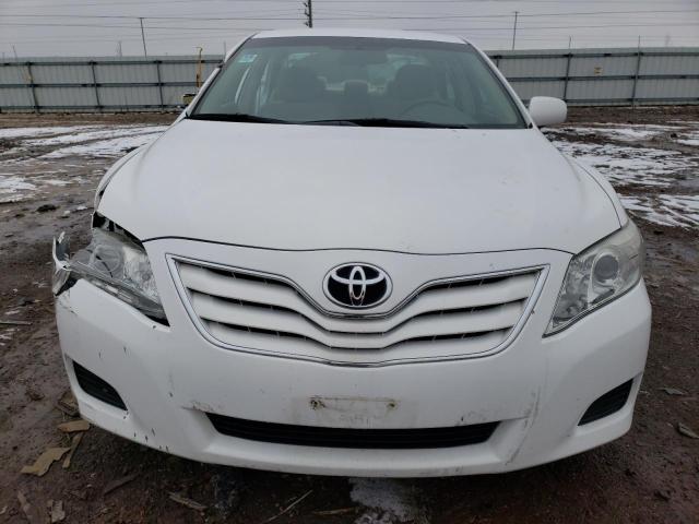 Photo 5 from auction – 2011 TOYOTA CAMRY BASE with VIN 4T1BF3EK7BU674754