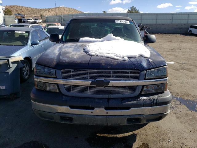 Photo 5 from auction – 2005 CHEVROLET SILVERADO with VIN 1GCEC19X75Z357942