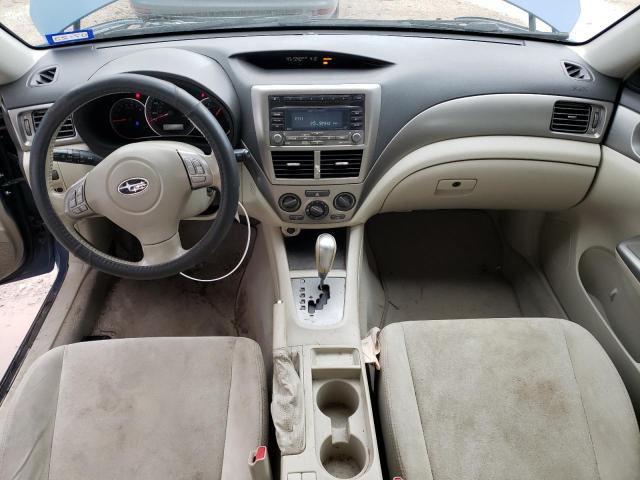 Photo 8 from auction – 2008 SUBARU IMPREZA 2. with VIN JF1GH61628H830544