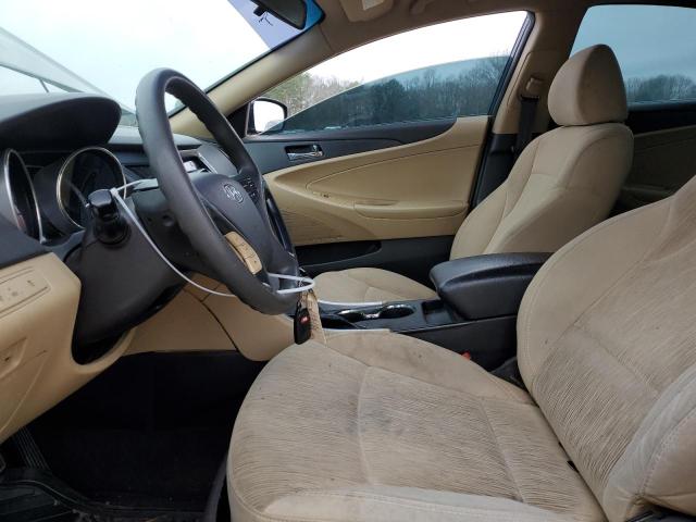 Photo 7 from auction – 2011 HYUNDAI SONATA GLS with VIN 5NPEB4AC7BH205076