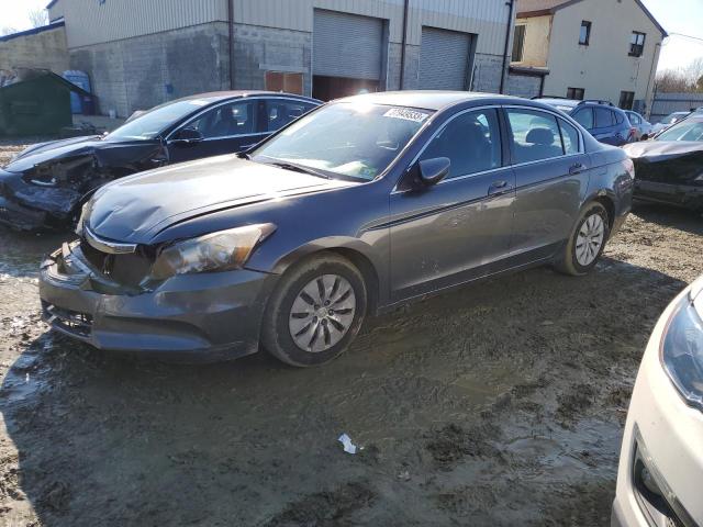 Photo 1 from auction – 2012 HONDA ACCORD LX with VIN 1HGCP2F30CA096380