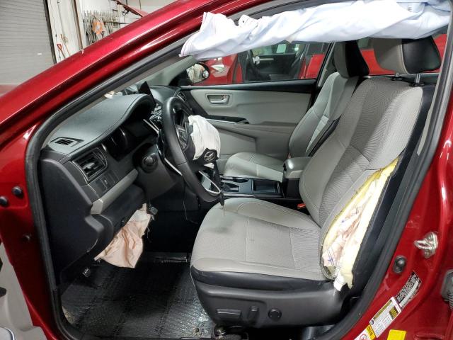 Photo 7 from auction – 2016 TOYOTA CAMRY with VIN 4T1BF1FK8GU589979