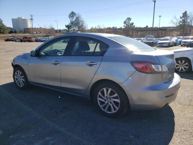 Photo 2 from auction – 2012 MAZDA 3 I with VIN JM1BL1V74C1607576