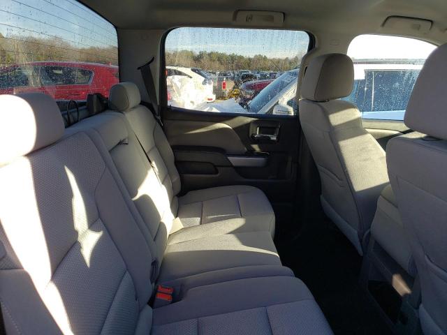 Photo 10 from auction – 2018 CHEVROLET SILVERADO with VIN 3GCUKREC4JG479071