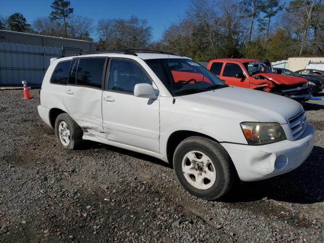 Photo 4 from auction – 2004 TOYOTA HIGHLANDER with VIN JTEGD21A640096885