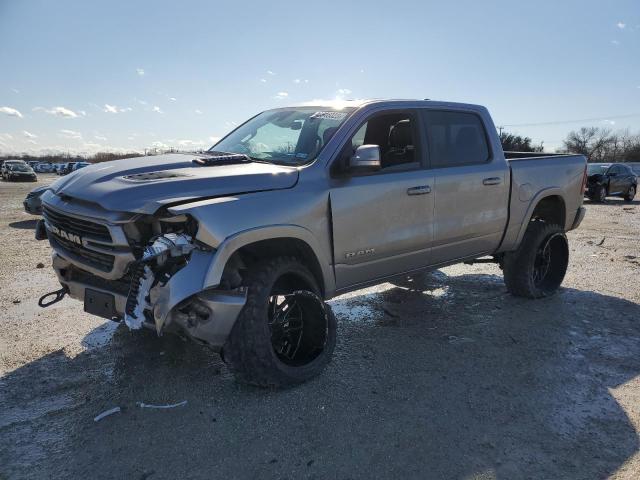 RAM 1500 LARAM 2021 with VIN 1C6SRFJT5MN526523 - Photo from auction