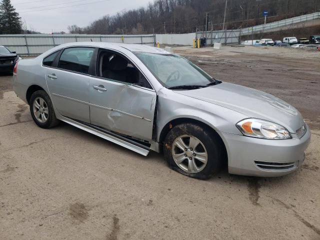 Photo 4 from auction – 2012 CHEVROLET IMPALA LS with VIN 2G1WA5E30C1183571