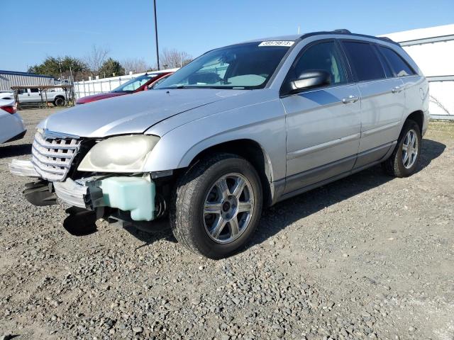CHRYSLER PACIFICA 2004 with VIN 2C8GF68484R364541 - Photo from auction