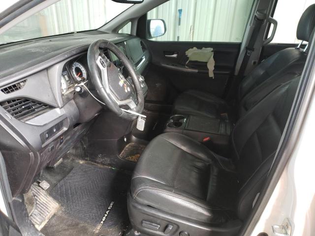 Photo 7 from auction – 2015 TOYOTA SIENNA SPO with VIN 5TDXK3DC0FS545409