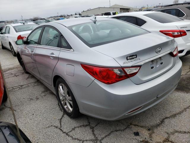 Photo 2 from auction – 2011 HYUNDAI SONATA GLS with VIN 5NPEB4AC6BH054893