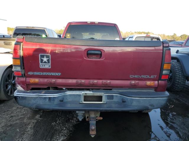 Photo 6 from auction – 2004 CHEVROLET SILVERADO with VIN 1GCJK33174F161601
