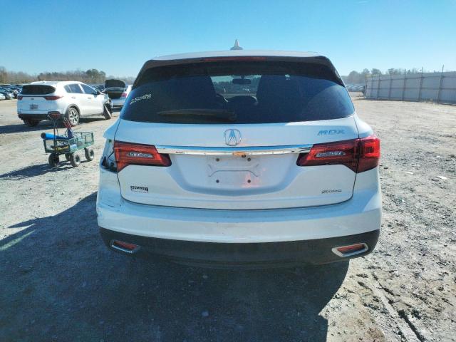 Photo 6 from auction – 2014 ACURA MDX with VIN 5FRYD4H2XEB036435