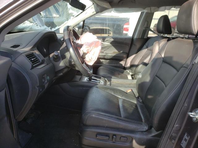 Photo 7 from auction – 2019 HONDA PILOT EXL with VIN 5FNYF6H56KB030239
