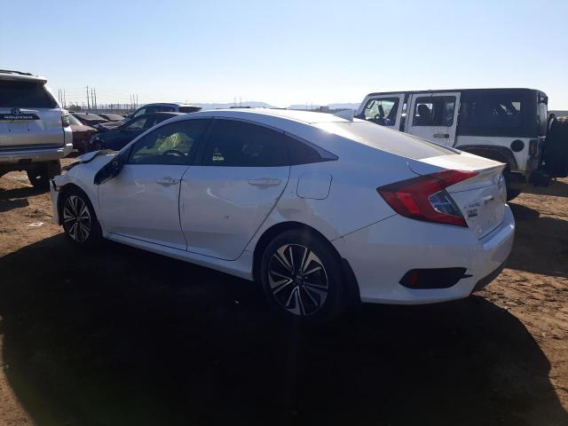 Photo 2 from auction – 2018 HONDA CIVIC EX with VIN JHMFC1F36JX039627