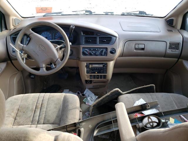 Photo 8 from auction – 2003 TOYOTA SIENNA LE with VIN 4T3ZF13C53U521961