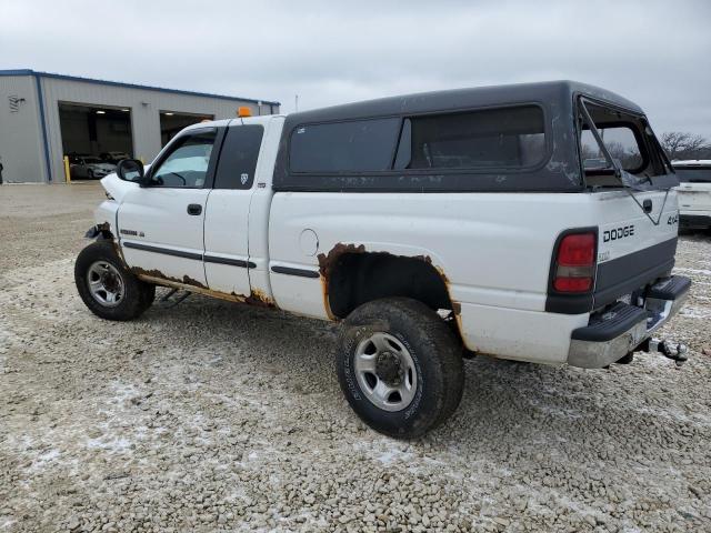 Photo 2 from auction – 1999 DODGE RAM 2500 with VIN 1B7KF23ZXXJ650228