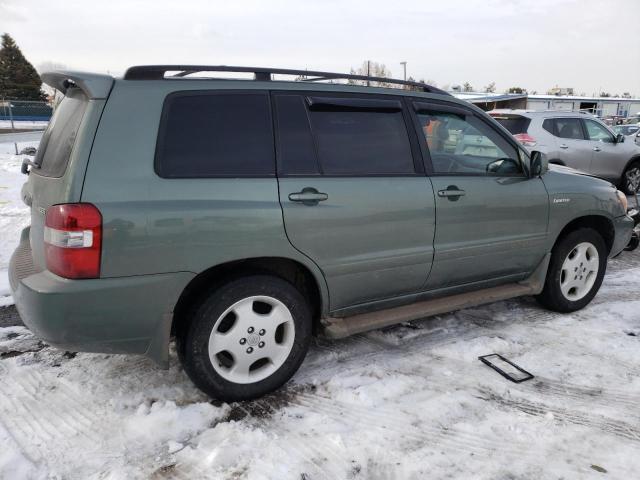 Photo 3 from auction – 2006 TOYOTA HIGHLANDER with VIN JTEEP21A660139218
