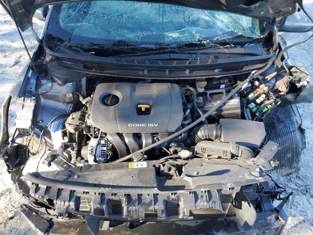 Photo 11 from auction – 2018 KIA FORTE LX with VIN 3KPFL4A71JE264356