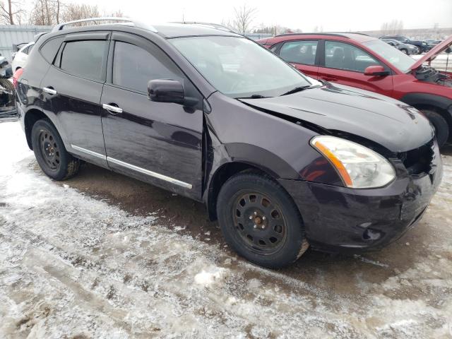 Photo 4 from auction – 2012 NISSAN ROGUE S with VIN JN8AS5MV9CW405085