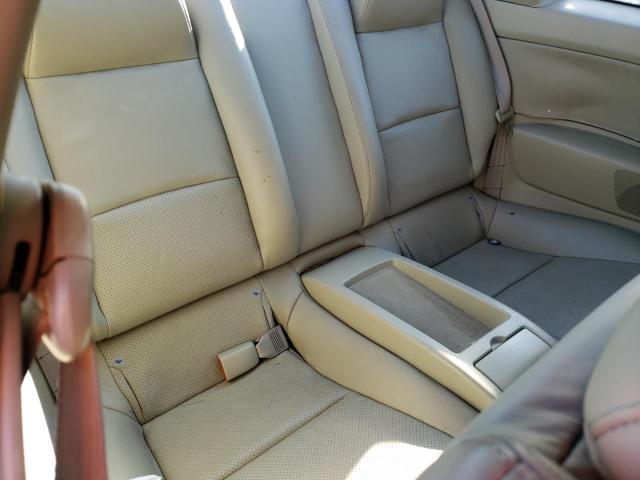 Photo 10 from auction – 2003 INFINITI G35 with VIN JNKCV54E23M216848