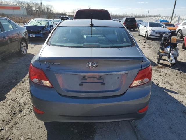 Photo 6 from auction – 2017 HYUNDAI ACCENT SE with VIN KMHCT4AE8HU220671