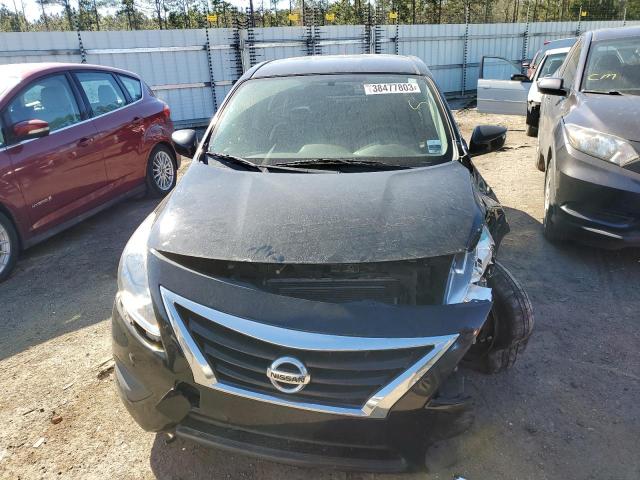 Photo 5 from auction – 2019 NISSAN VERSA S with VIN 3N1CN7AP5KL878356