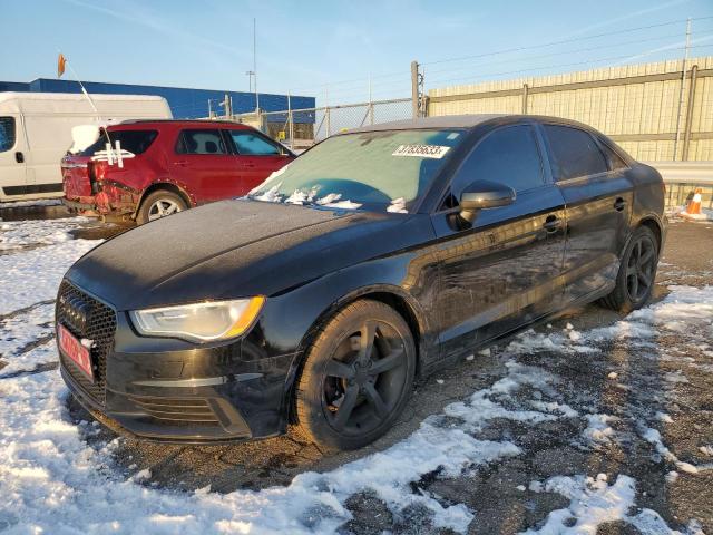 AUDI A3 PREMIUM 2016 with VIN WAUA7GFF4G1037798 - Photo from auction