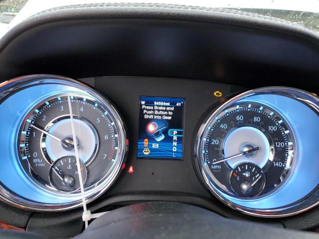 Photo 9 from auction – 2012 CHRYSLER 300 LIMITE with VIN 2C3CCACG7CH113466