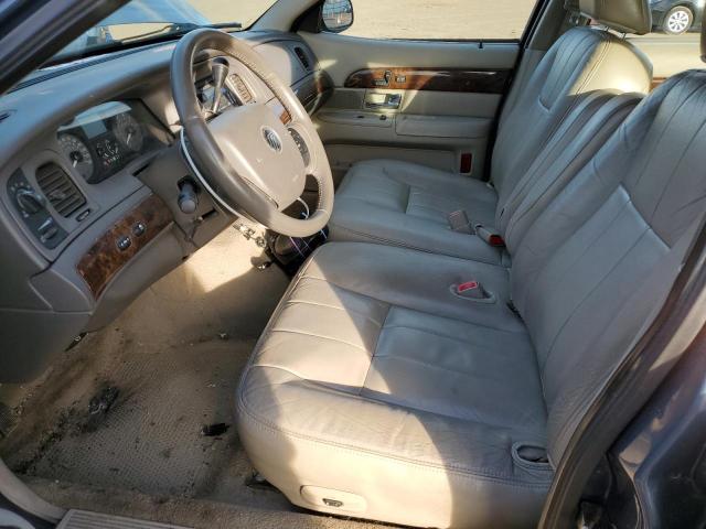 Photo 7 from auction – 2010 MERCURY GRAND MARQ with VIN 2MEBM7FV1AX622021