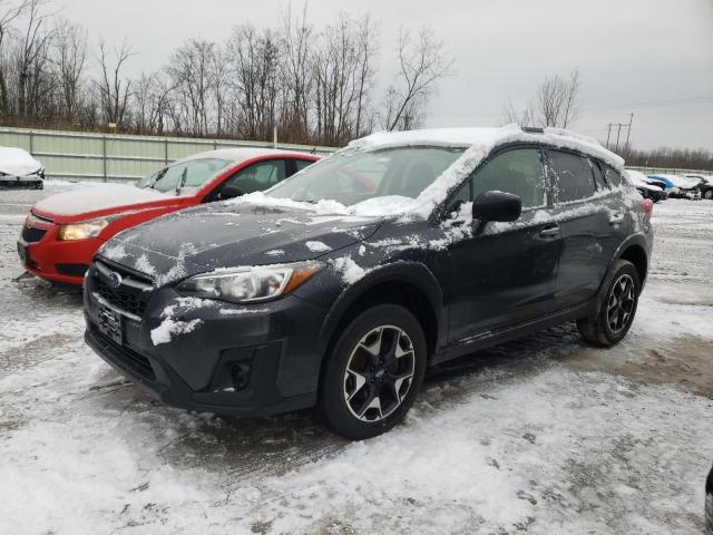 SUBARU CROSSTREK 2019 with VIN JF2GTABC4K8297606 - Photo from auction