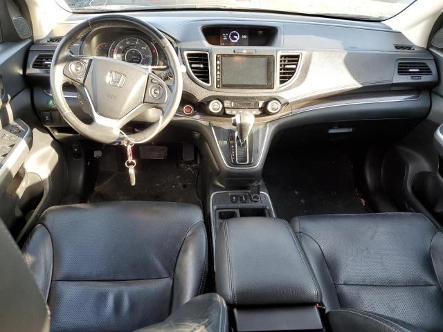Photo 8 from auction – 2016 HONDA CR-V EXL with VIN 2HKRM4H79GH698870