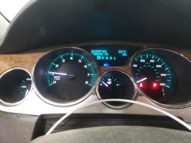 Photo 9 from auction – 2011 BUICK ENCLAVE CX with VIN 5GAKVCEDXBJ158884