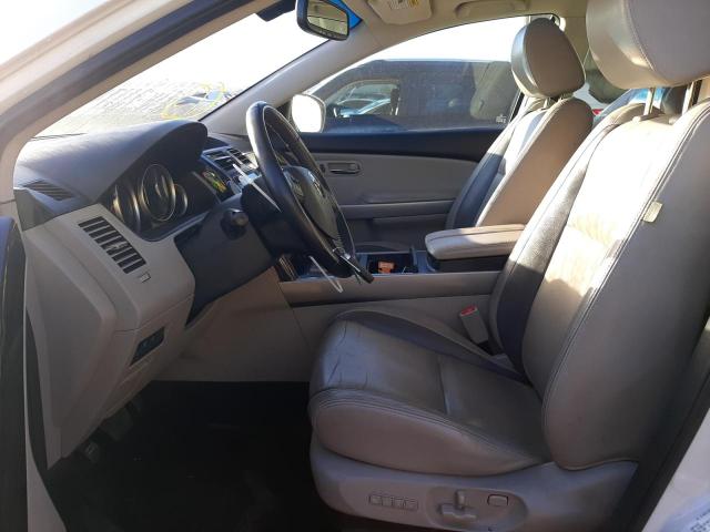 Photo 7 from auction – 2012 MAZDA CX-9 with VIN JM3TB3DA0C0365236