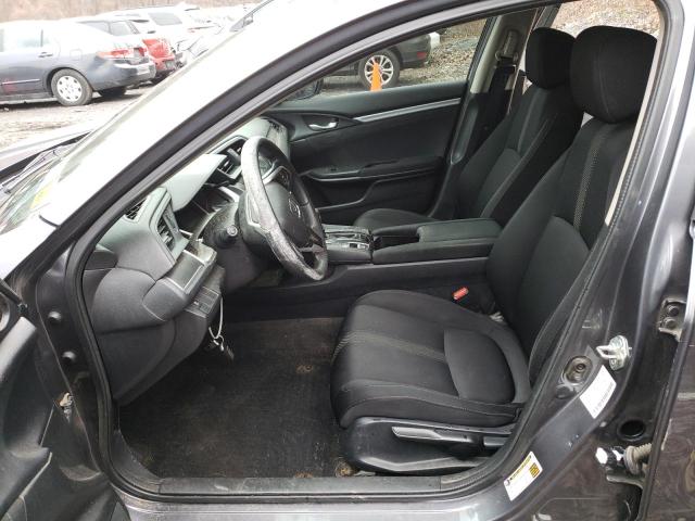 Photo 7 from auction – 2016 HONDA CIVIC EX with VIN 2HGFC2F70GH571027