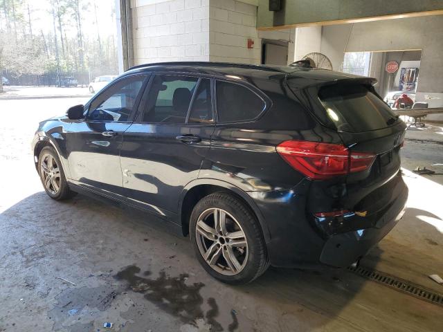 Photo 2 from auction – 2017 BMW X1 SDRIVE2 with VIN WBXHU7C33H5H38563