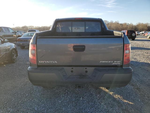 Photo 6 from auction – 2010 HONDA RIDGELINE with VIN 5FPYK1F22AB001057