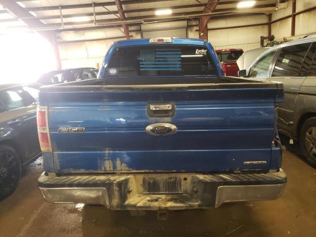 Photo 6 from auction – 2011 FORD F150 SUPER with VIN 1FTFW1EF7BFA21357