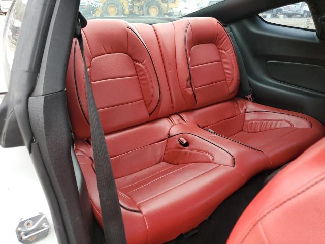 Photo 10 from auction – 2016 FORD MUSTANG with VIN 1FA6P8AM4G5218886